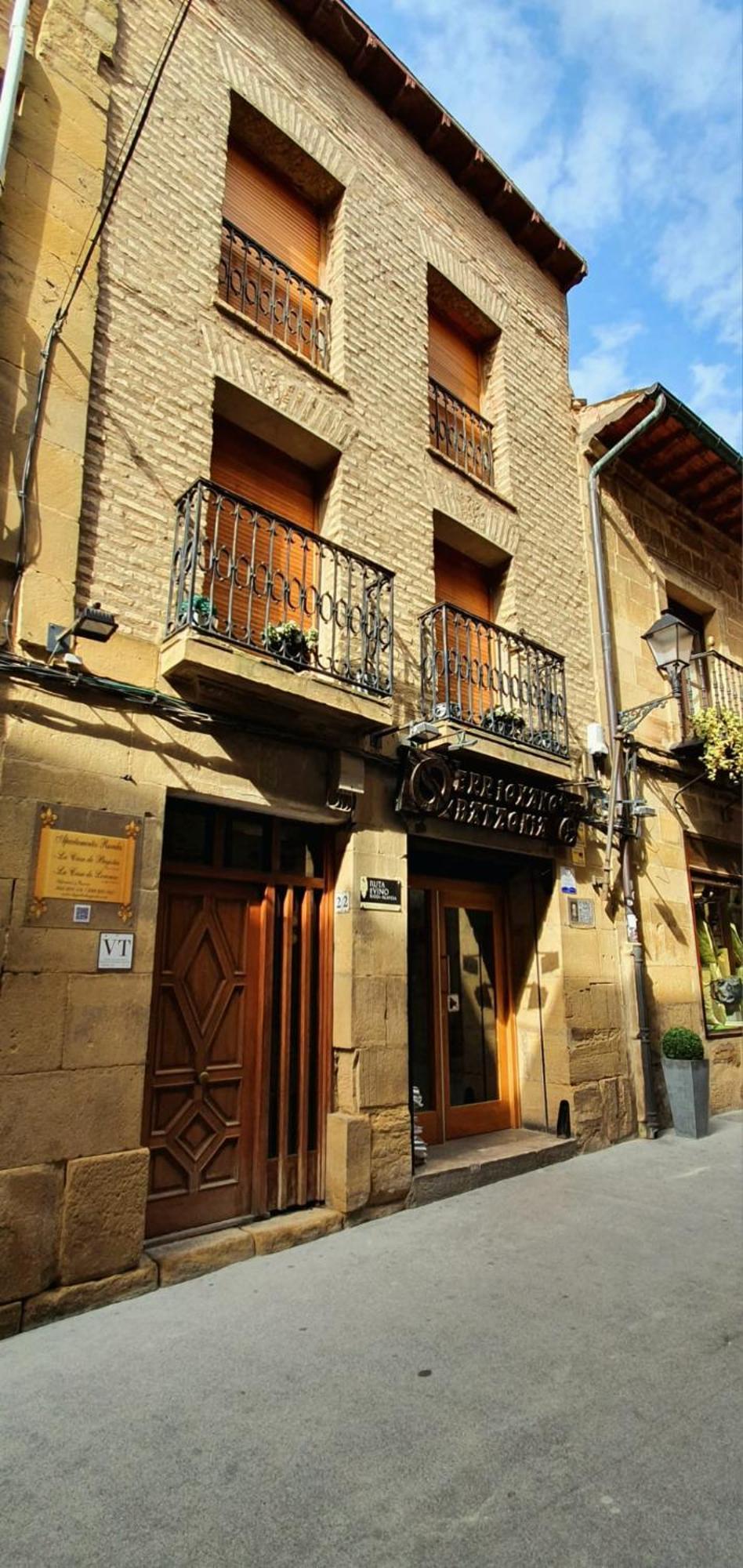 La Casa De Begona Lägenhet La Guardia Exteriör bild