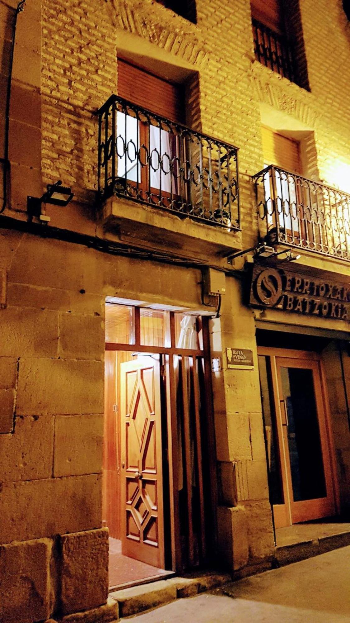 La Casa De Begona Lägenhet La Guardia Exteriör bild
