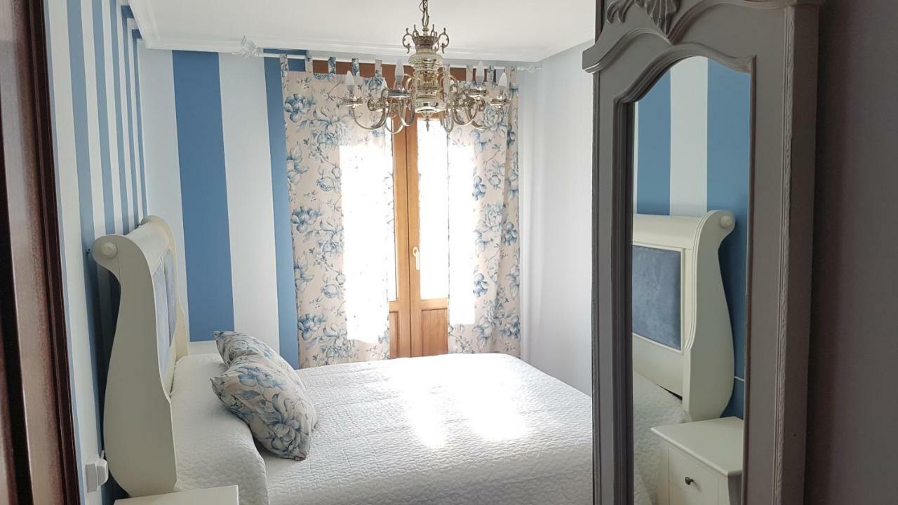 La Casa De Begona Lägenhet La Guardia Exteriör bild