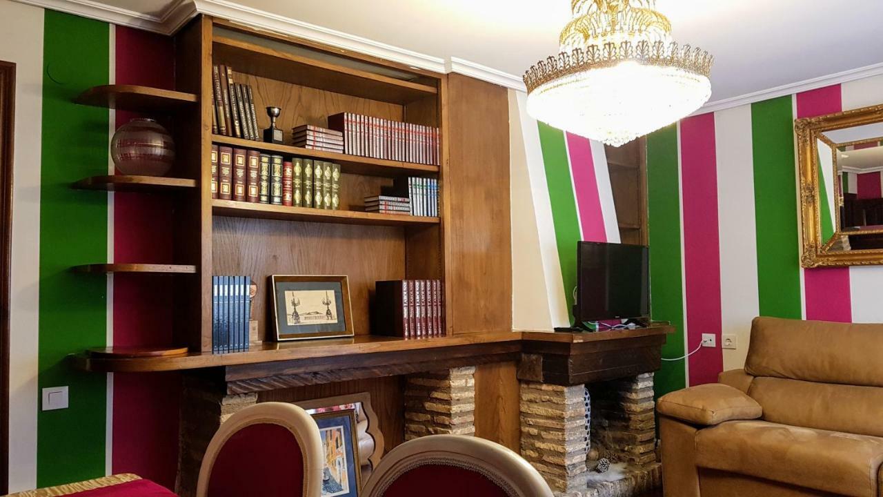 La Casa De Begona Lägenhet La Guardia Exteriör bild